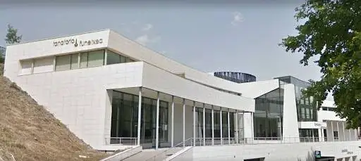 Floristería para Tanatorio de Bilbao Funetxea