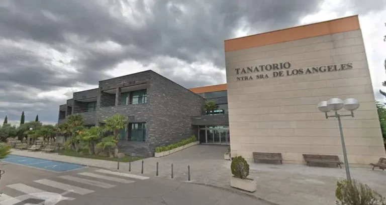 Floristería para Tanatorio de Getafe