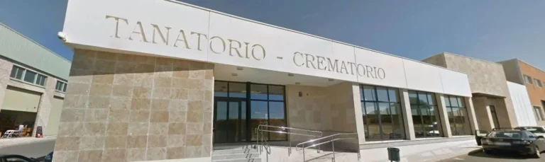 Floristería para Tanatorio de Gibraleón