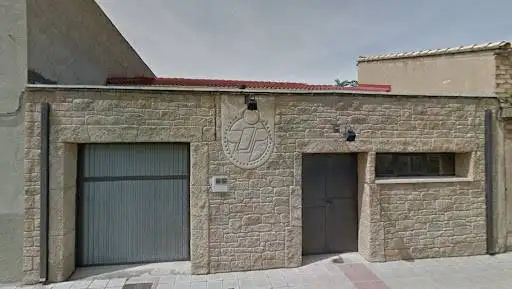 Floristería para Tanatorio Carcastillo