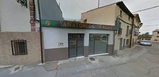 Floristería para Tanatorio Villafranca