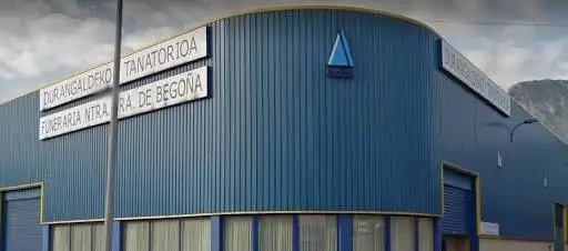 Floristería para Tanatorio Albia Durangaldea