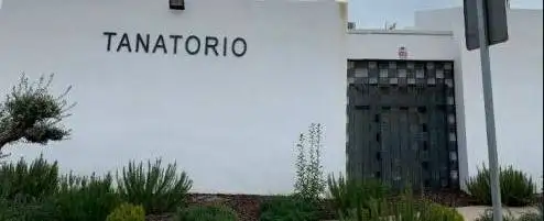 Floristería para Tanatorio Municipal de Jabugo