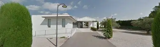 Floristería para Tanatorio de La Ampolla