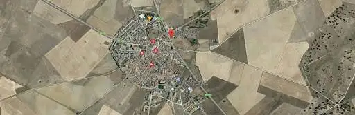 Floristería para Tanatorio la Fuente de San Esteban