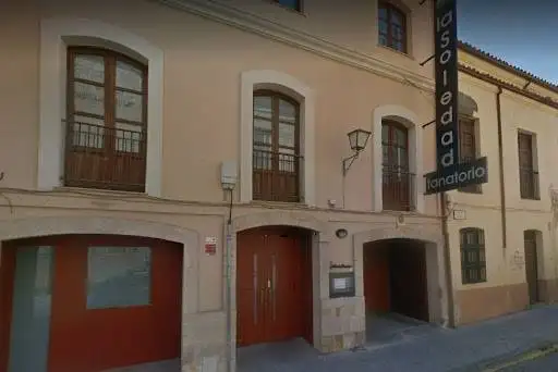 Floristería para Tanatorio La Soledad en Zamora