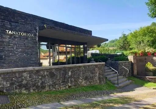 Floristería para Tanatorio de Lesaka