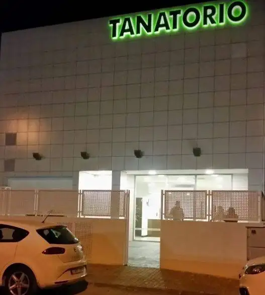 Floristería para Tanatorio Librilla La Merced