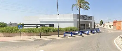 Floristería para Tanatorio de Linares