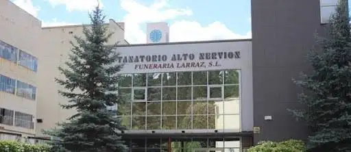 Floristería para Tanatorio Larraz Llodio