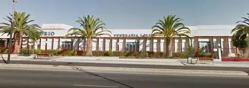 Floristería para Tanatorio Tentudia