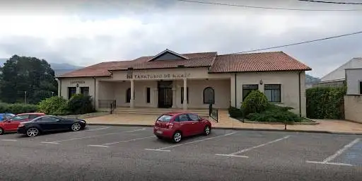 Floristería para Tanatorio de Marín