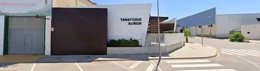 Floristería para Tanatorio de Auñón