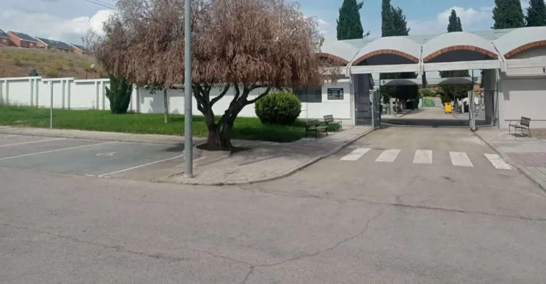 Floristería para Tanatorio Mejorada del Campo