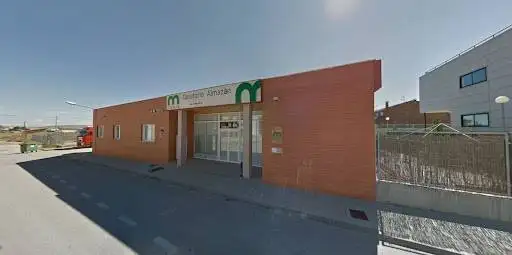 Floristería para Tanatorio Almazán – Mémora