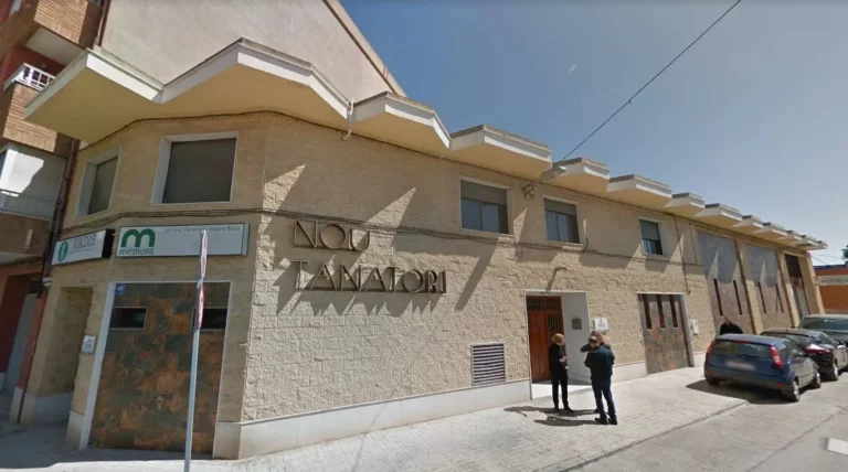 Floristería para Tanatorio Mémora Sueca