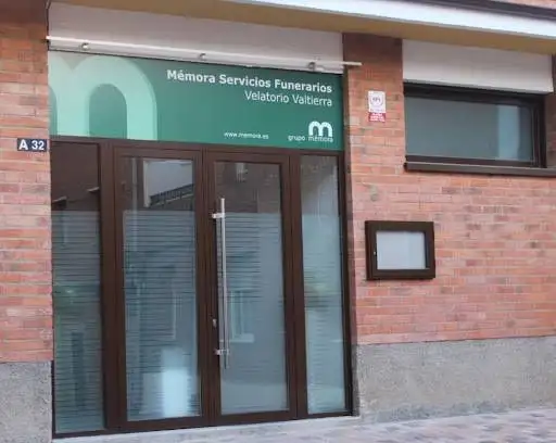 Floristería para Tanatorio Valtierra