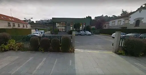 Floristería para Tanatorio del Miñor