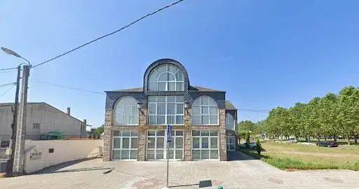 Floristería para Tanatorio de Monforte