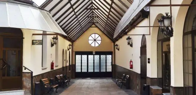 Floristería para Tanatorio de Morata de Tajuña