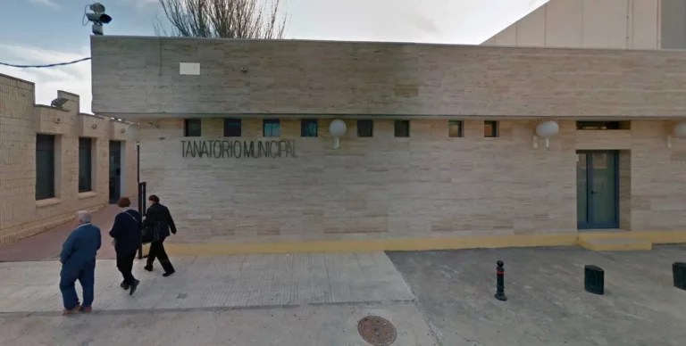 Floristería para Tanatorio Municipal de Albacete