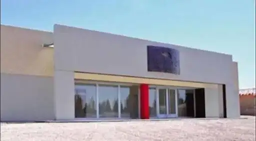 Floristería para Tanatorio Municipal Alcañiz