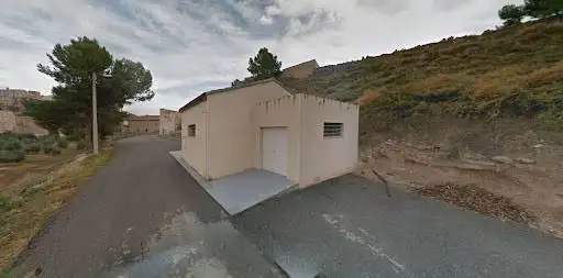 Floristería para Tanatorio Alfés