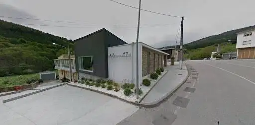 Floristería para Tanatorio Municipal de Riotorto