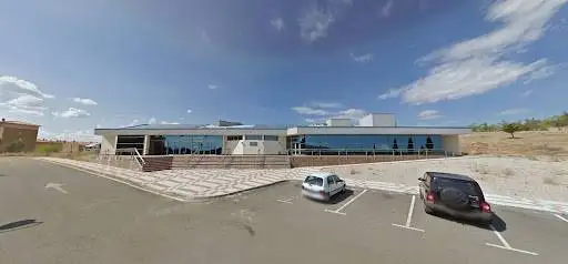 Floristería para Tanatorio Mpal de Soria