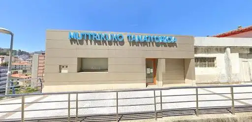 Floristería para Tanatorio Mutriku