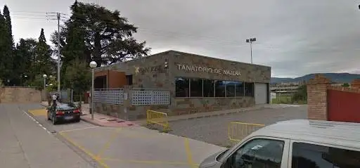 Floristería para Tanatorio San José Nájera