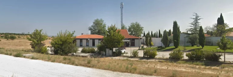 Floristería para Tanatorio Municipal Navalcarnero