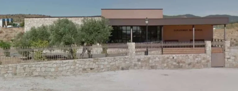 Floristería para Tanatorio Municipal Navas del Rey