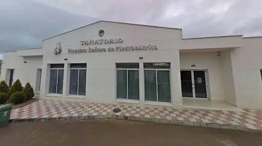 Floristería para Tanatorio Ntra Sra de Piedraescrita