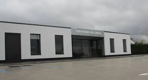 Floristería para Tanatorio O Corgo