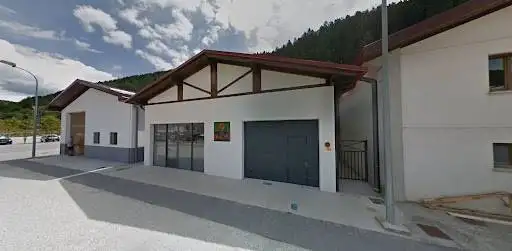 Floristería para Tanatorio Ochagavía