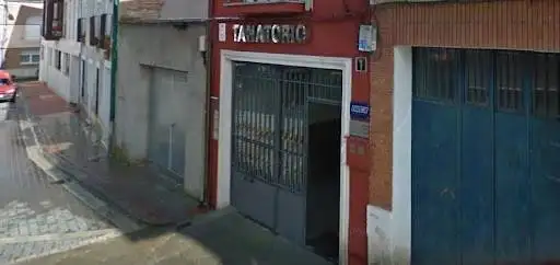 Floristería para Tanatorio Olmedo