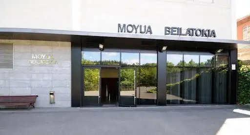 Floristería para Tanatorio Moyua