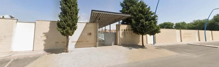 Floristería para Tanatorio de Parla