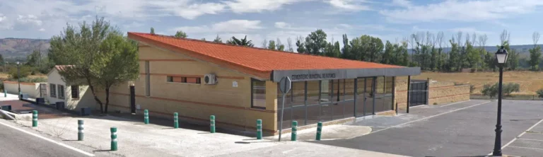 Floristería para Tanatorio de Patones