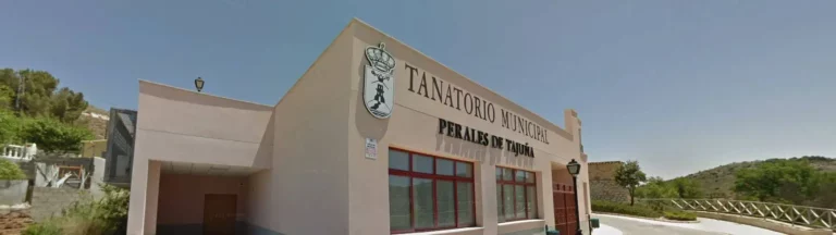 Floristería para Tanatorio Municipal Perales de Tajuña