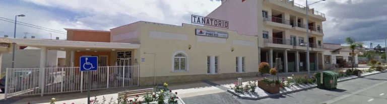 Floristería para Tanatorio – Piñero