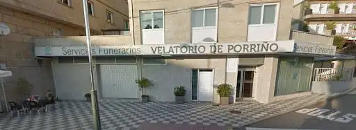 Floristería para Tanatorio O Porriño