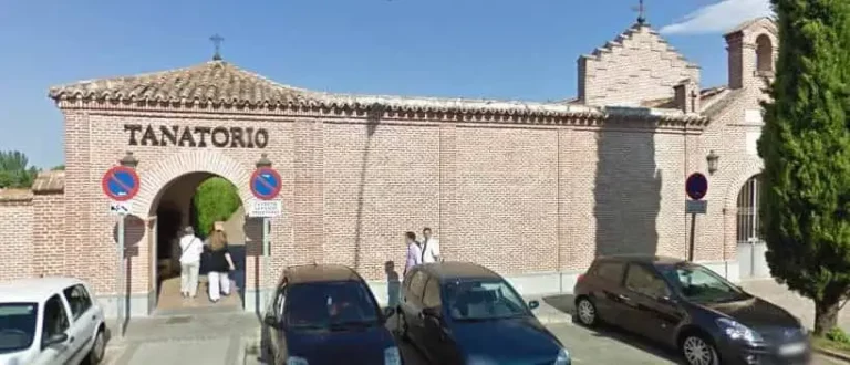 Floristería para Tanatorio Municipal Pozuelo de Alarcón