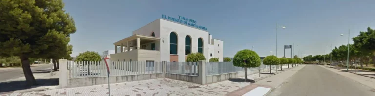 Floristería para Tanatorio Puerto de Santa María