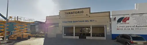 Floristería para Tanatorio Quintanar Del Rey