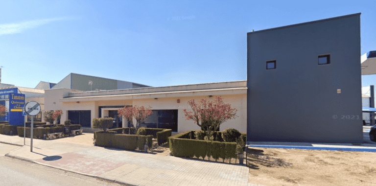 Floristería para Tanatorio Quintanar de la Orden