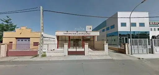 Floristería para Tanatorio de Riaza