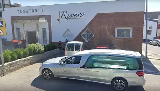 Floristería para Tanatorio Rivero