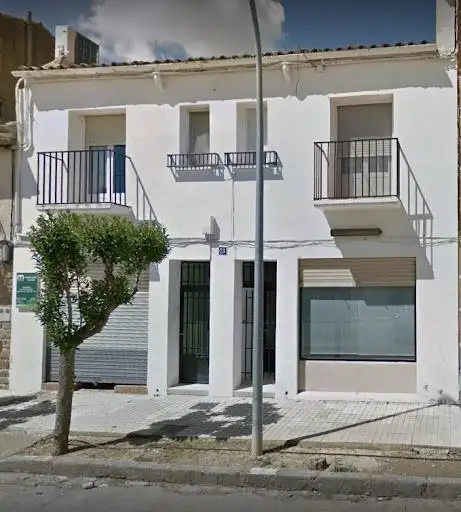 Floristería para Tanatorio Mémora Sádaba